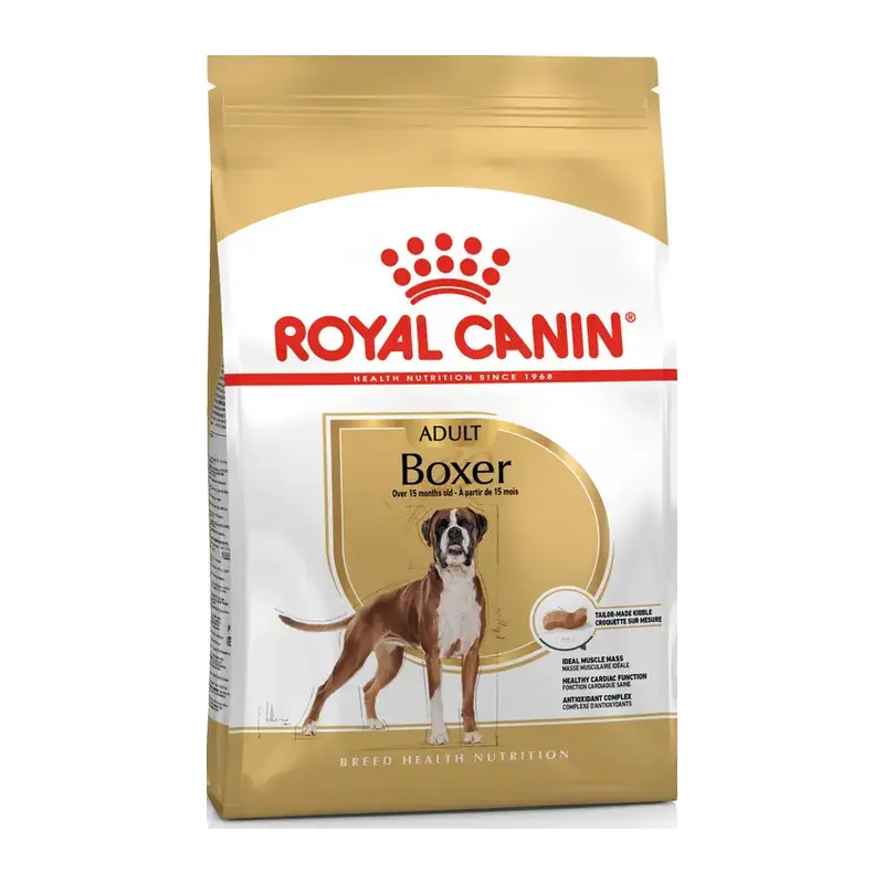 Royal Canin - Boxer Adult 3 Kg
