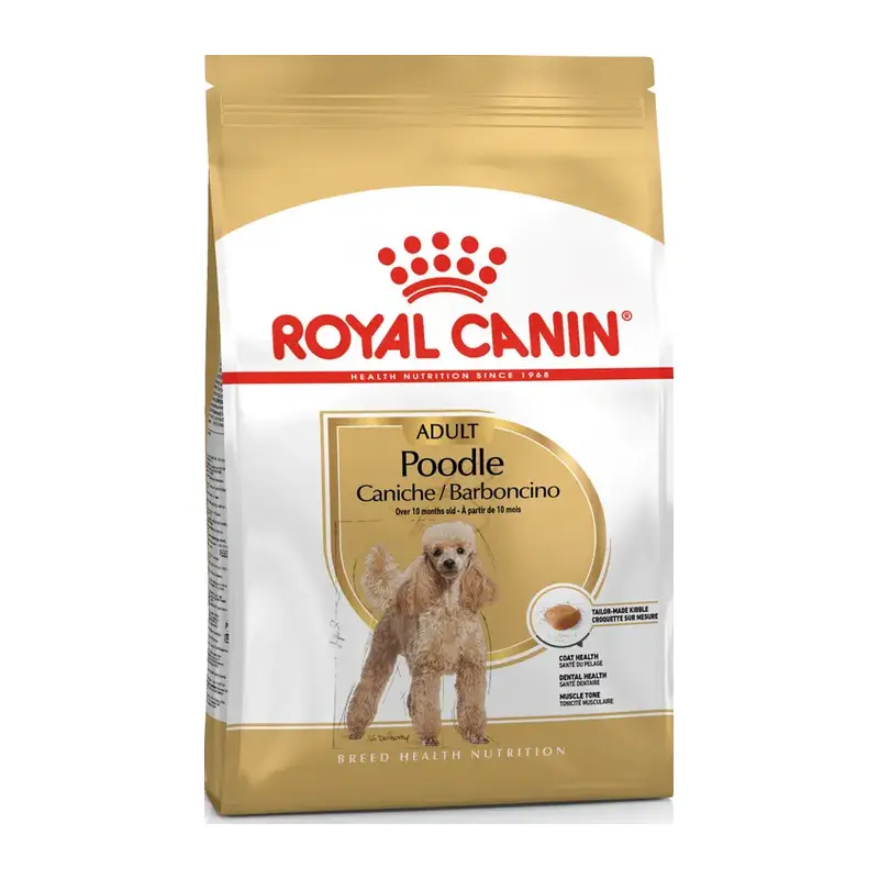 Royal Canin - Poodle Adult 1,5 Kg