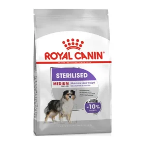 Royal Canin - Medium Sterilised 3 Kg