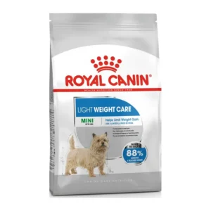 Royal Canin - Mini Light Weight Care