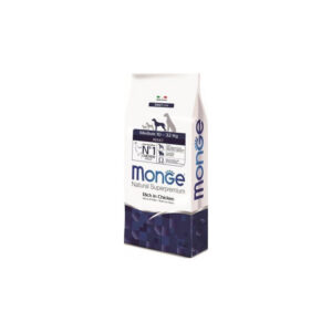Monge - Natural Superpremium Medium Adult Ricco di Pollo