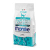 Monge - Natural Superpremium Sterilised Monoprotein con Merluzzo 1,5 Kg