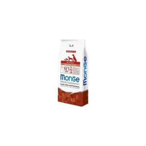 Monge - Natural Superpremium All Breeds Puppy & Junior Agnello e Riso
