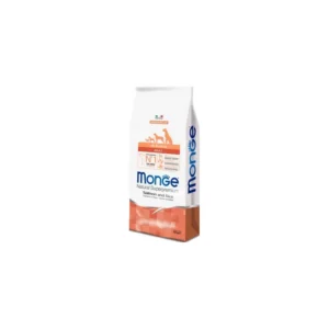Monge - Natural Superpremium All Breeds Adult Salmone e Riso