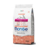 Monge Natural Superpremium Extra Small Adult Monoprotein Salmone con Riso