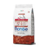 Monge Natural Superpremium Mini Puppy & Junior Monoprotein Agnello con Riso