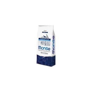 Monge - Natural Superpremium Medium Puppy & Junior Ricco di Pollo