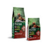 Monge - BWild Grain Free Adult All Breeds con Agnello, Patate e Piselli