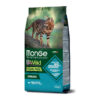 Monge - BWild Grain Free Sterilised Adult con Tonno e Piselli 1,5 Kg