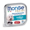 Monge - Fresh Paté e Bocconcini con Tonno 100 g