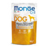 Monge - Grill Bocconcini con Pollo e Tacchino 100 g