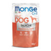 Monge - Grill Bocconcini con Salmone 100 g