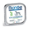 Monge - Natural Superpremium Monoproteico Solo Coniglio 150 g