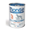 Monge - Natural Superpremium Monoproteico Solo Tacchino