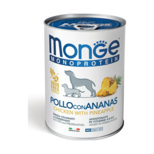 Monge - Natural Superpremium Monoproteico Pollo e Ananas