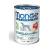 Monge - Natural Superpremium Monoproteico Coniglio e Mela