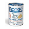 Monge - Natural Superpremium Monoproteico Tacchino e Agrumi