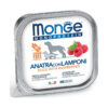 Monge - Natural Superpremium Monoproteico Anatra e Lamponi 150 g