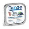Monge - Natural Superpremium Monoproteico Agnello e Mirtilli 150 g