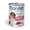 Monge - Fresh Adult Vitello 400 g