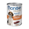 Monge - Fresh Paté e Bocconcini con Anatra