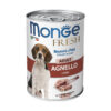 Monge - Fresh Paté e Bocconcini con Agnello