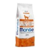 Monge - Natural Superpremium Sterilised Monoprotein con Anatra