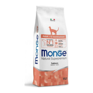 Monge Natural Superpremium Adult Monoprotein – Salmone