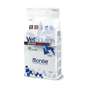Monge - VetSolution Hepatic 2 Kg