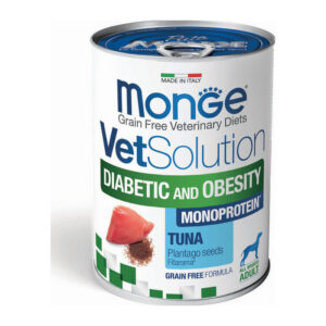Monge - VetSolution Dog Diabetic and Obesity 400 g