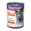 Gemon -  Cat Sterilized Patè con Tacchino 400 g