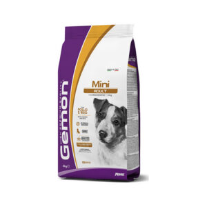 Gemon Mini Adult con Pollo e Riso 3 Kg