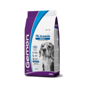 Gemon All Breeds Adult con Tonno e Riso