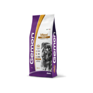 Gemon Maxi Adult con Pollo e Riso 15 Kg