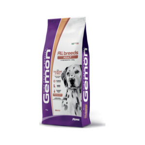 Gemon All Breeds Adult con Salmone e Riso 15 Kg
