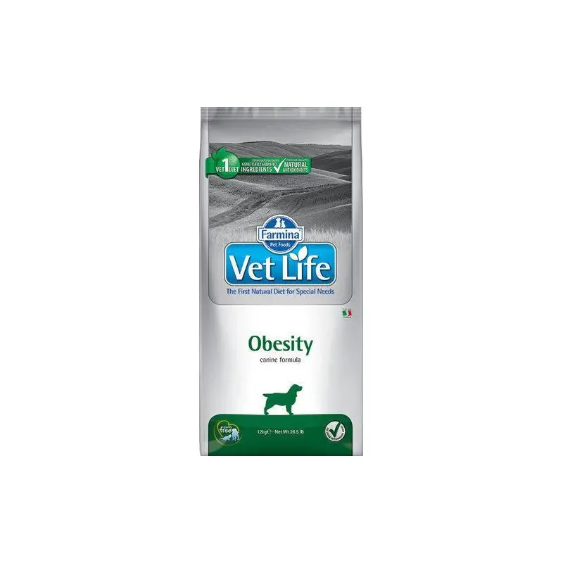 Farmina - Vet Life Obesity