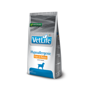 Farmina - Vet Life Hypoallergenic Pesce & Patate 2 Kg