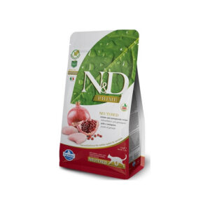 Farmina - Natural & Delicious Prime Neutered con Pollo e Melograno 1,5 Kg