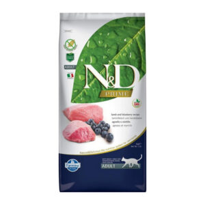 Farmina - Natural & Delicious Prime con Agnello e Mirtillo