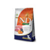 Farmina - Natural & Delicious Pumpkin Grain Free Puppy Mini con Agnello, Zucca e Mirtillo
