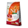 Farmina - Natural & Delicious Pumpkin Grain Free Adult Mini con Pollo, Zucca e Melograno 2,5 Kg