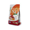 Farmina - N&D Grain Free Neutered Adult con Quaglia, Zucca e Melograno