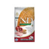 Farmina - Natural & Delicious Ancestral Grain Adult Medium/Maxi con Pollo, Farro, Avena e Melograno