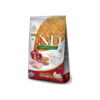 Farmina - Natural & Delicious Ancestral Grain Light Adult Mini con Pollo e Melograno 2,5 Kg