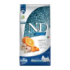 Farmina - Natural & Delicious Ocean Adult Mini con Merluzzo, Zucca e Arancia