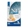 Farmina - Natural & Delicious Mini Ocean Puppy con Merluzzo, Zucca e Cantalupo