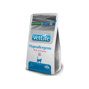 Farmina - Vet Life Hypoallergenic Pork e Potato 1,5 Kg