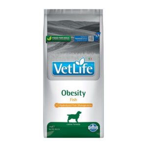 Farmina - Vet Life Obesity Fish