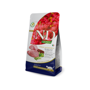 Farmina N&D Spirulina Gatto Adult Agnello 1,5 kg