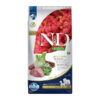 Farmina - Natural & Delicious Medium & Maxi Quinoa Digestion Agnello Grain Free